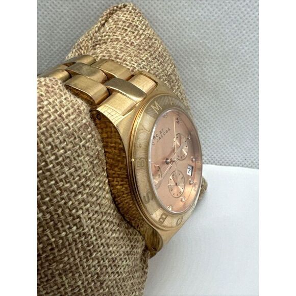 Marc By Marc Jacobs Blade MBM3102 Women Stainless Steel Analog Dial Watch JNA756 main image 8